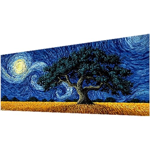 Diamond Painting Abstrakt, Diamond Painting Erwachsene und Kinder DIY 5D Diamante Malerei Bilder Baum Des Lebens Stickerei Kreuzstic Mosaikherstellung Basteln, Zimmer Deko Wohnzimmer100x235cm w-801 Diamond Painting Abstrakt, Diamond Painting Erwachsene und Kinder DIY 5D Diamante Malerei Bilder Baum Des Lebens Stickerei Kreuzstic Mosaikherstellung Basteln, Zimmer Deko Wohnzimmer100x235cm w-801 von Wohoaqig