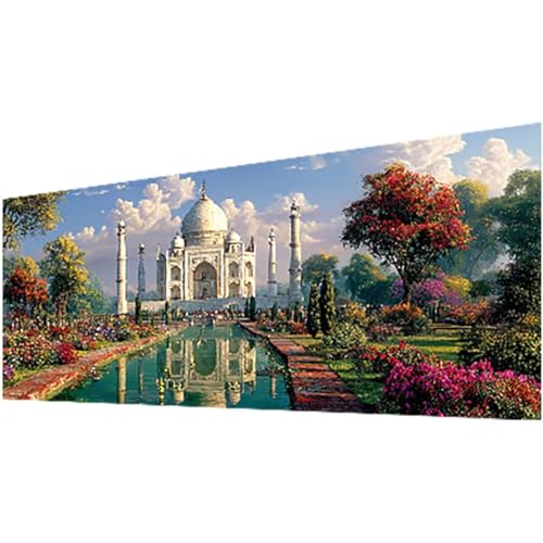 Diamond Painting Erwachsene, Landschaft Diamond Painting See DIY Vollbohrer Diamanten Malerei Stickerei Kreuzstich Set, Mosaikherstellung Basteln Erwachsene, Geschenke Deko Wohnzimmer 100x235cm w-938 Diamond Painting Erwachsene, Landschaft Diamond Painting See DIY Vollbohrer Diamanten Malerei Stickerei Kreuzstich Set, Mosaikherstellung Basteln Erwachsene, Geschenke Deko Wohnzimmer 100x235cm w-938 von Wohoaqig