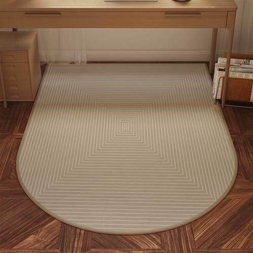 Wokuaile Bodenschutzmatte Bürostuhl Unterlage Kratzfest rutschfest Schreibtischstuhl Unterlage Bodenschutzmatte Gaming Teppich 100 x 120 cm Khaki Wokuaile Bodenschutzmatte Bürostuhl Unterlage Kratzfest rutschfest Schreibtischstuhl Unterlage Bodenschutzmatte Gaming Teppich 100 x 120 cm Khaki von Wokuaile