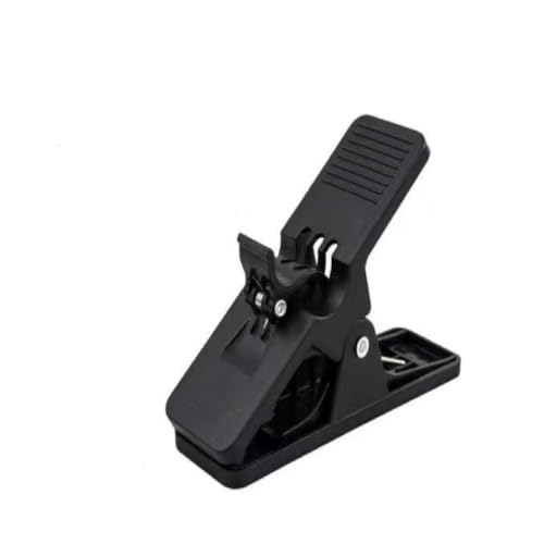 Wokyo Golf Zigarrenhalter Clip Multifunktionaler Zigarrenhalter mit 2-lagigem stabilem Halt ABS Clip, für Outdoor-Aktivitäten und Anlässe von Wokyo