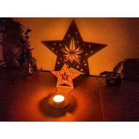 stern Teelichthalter Weihnachten Winter Deko Kerze Schatten Winterzauber Licht Weihnachtsstern Weihnachtsdeko Gemütliche Abende Geschenk stern Teelichthalter Weihnachten Winter Deko Kerze Schatten Winterzauber Licht Weihnachtsstern Weihnachtsdeko Gemütliche Abende Geschenk von Wolbis