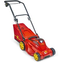 Wolf Garten 18AKHJ53650 Akku-Rasenmäher lycos 40/370 m, Schnittbreite 37cm, 550W von Wolf-Garten