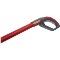 Aluminium Stiel 72AMB1-1650 BS 140 eM Wolf Combisystem Multi-Star von Wolf-Garten
