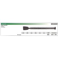 KIT Ober- / Untermesser WOLF GARTEN Heckenschere HSE 65 022567 KIT Ober- / Untermesser WOLF GARTEN Heckenschere HSE 65 022567 von Wolf-Garten