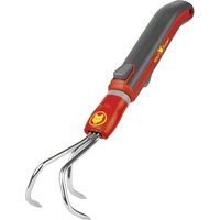 Wolf Garten Kleingrubber LA-M/ZM 015 Arbeitsbreite: 7 cm inkl. Kleingerätestiel von Wolf-Garten