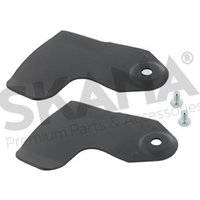 Kompatible Rasenmähermesser WOLF 137MM RIF 1100196KIT von Wolf-Garten
