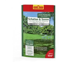 Wolf-garten - 3820010 Premium-Rasen Schatten & Sonne LP10 1 St. von Wolf-Garten