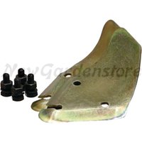 Rasentraktor-Mähmesser kompatibel WOLF 4740 048 von Wolf-Garten