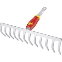 Wolf-garten - Wolf Garten Rechen dr-m 30cm Rasenrechen Laubbesen von Wolf-Garten