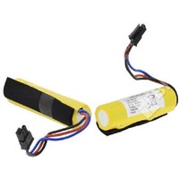 WOLF GARTEN 3,7 V 1,7 KOMPATIBLE Batterie – 017053 WOLF GARTEN 3,7 V 1,7 KOMPATIBLE Batterie – 017053 von Wolf-Garten