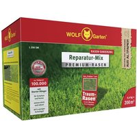 WOLF-Garten 3810036 - Premium-Rasen plus Aufbau-Dünger L 200 SM 1St. von Wolf-Garten