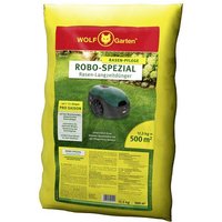 WOLF-Garten 3836055 Rasendünger RO-S 500 ROBO SPEZIAL 12.5kg von Wolf-Garten