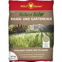 WOLF-Garten 3836172 Rasen- und Gartenkalk RG-K 200 1St. von Wolf-Garten