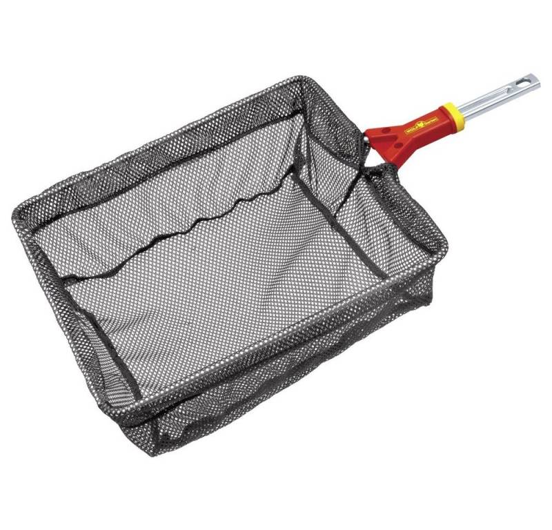 WOLF-Garten Gartenrechen Kescher 71ANA011650 WK-M Wolf Combisystem Multi-Star von Wolf-Garten