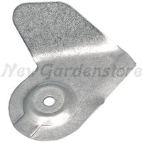 WOLF Rasenmäher-Mähermesser 13270168 6340 082 von Wolf-Garten