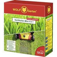 WOLF-Garten 3851620 Vertikutierer Mix 4-in-1 1St. von Wolf-Garten