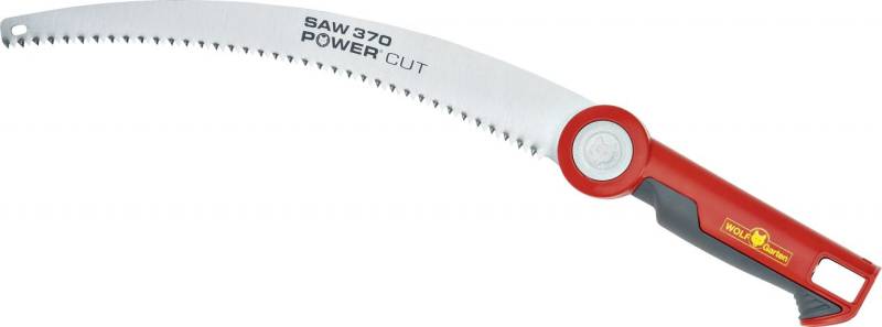 Wolf Garten Astsäge POWER CUT SAW 370 37 cm Sägeblatt von Wolf-Garten
