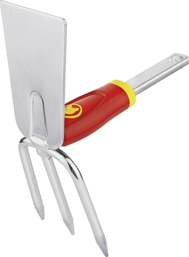 Wolf Garten Doppelhacke IL-M 3 Multi-Star, 8 cm Arbeitsbreite Wolf Garten Doppelhacke IL-M 3 Multi-Star, 8 cm Arbeitsbreite von Wolf-Garten