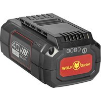 WOLF-Garten LYCOS 40/250A #2.5AH 90WH 49AP401-650 Werkzeug-Akku 40V 2.5Ah von Wolf-Garten