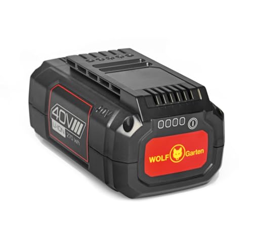 Wolf-Garten - LYCOS Ersatzakku 40V 40/750 A #7.5AH 270WH; 49AP403-650 von WOLF Garten