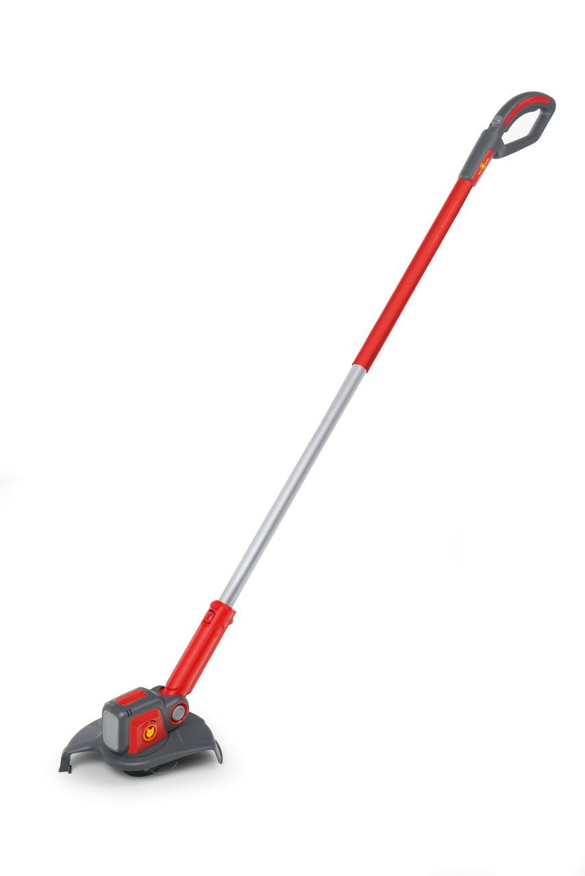 Wolf Garten Rasentrimmer LT 25 eM e-multi-star 25 cm Schnittkreis von Wolf-Garten