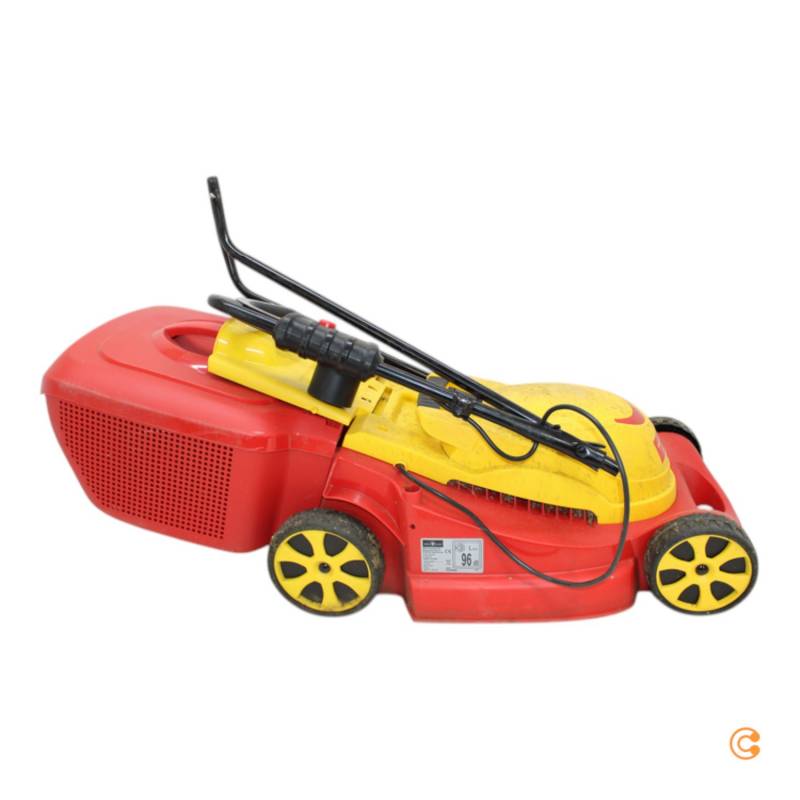 Wolf Garten Select 3800 E  Elektro Rasenmäher (Max.) 38 Cm 40 L Siehe Text/Foto B-Ware von Wolf Garten