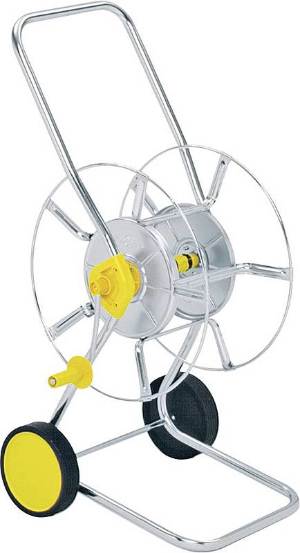 Wolf Garten Ws 50 Z Schlauchwagen Verzinkt Für: 50m 1/2" O. 30m 3/4" Schläuche B-Ware von Wolf Garten