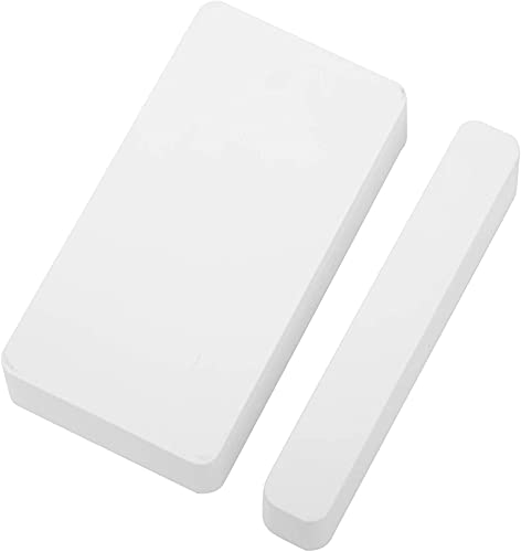 2,4 G WiFi Smart Türsensor Magnetischer Windor Sensor für Tuya / Smartlife App, kabelloser Sicherheitssensor Alarm für Home Security von Wolf Guard