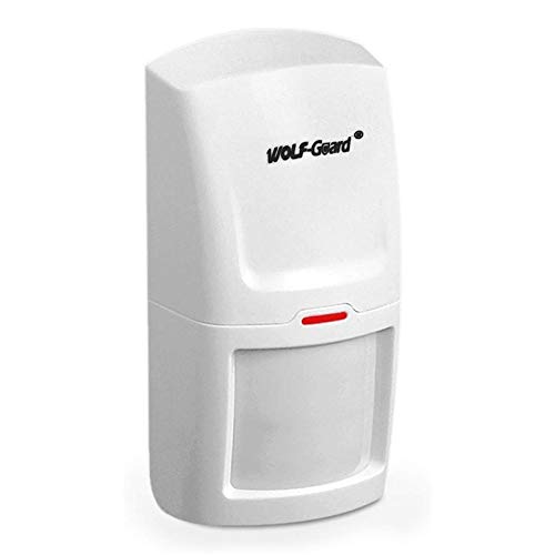 Wolf-Guard 433 MHz hw-03 PIR Motion Sensor, 12 m PIR-Bewegungsmelder von Wolf Guard