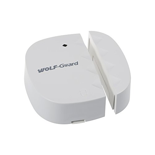 Wolf-Guard Wireless 433 MHz Türfenster-Sensor für Alarmanlage Zuhause weiß Wolf-Guard Wireless 433 MHz Türfenster-Sensor für Alarmanlage Zuhause weiß von Wolf Guard