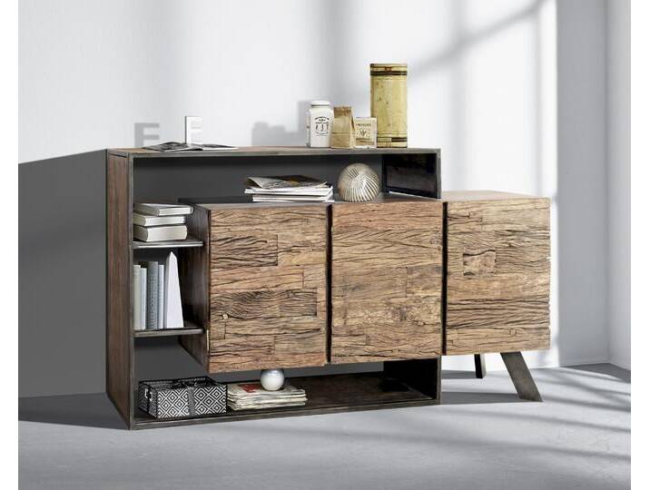 WOLFMÖBEL »City« Kommode Version 1 WOLFMÖBEL »City« Kommode Version 1 von Wolf-Möbel