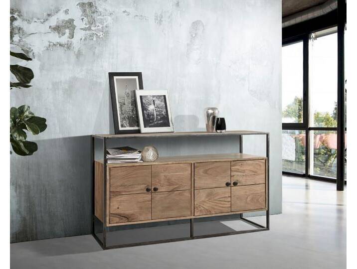 WOLFMÖBEL »Tucson« Kommode I 150x83x40 cm WOLFMÖBEL »Tucson« Kommode I 150x83x40 cm von Wolf-Möbel