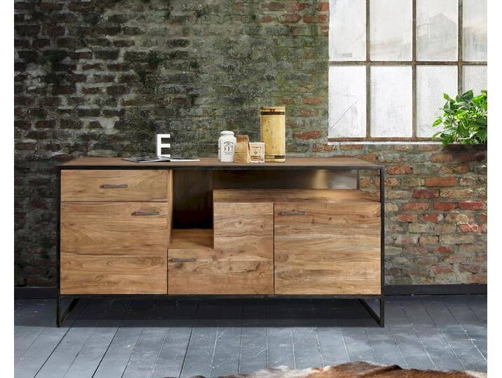 WOLFMÖBEL »Tucson« Kommode II 175x85x45 cm von Wolf-Möbel