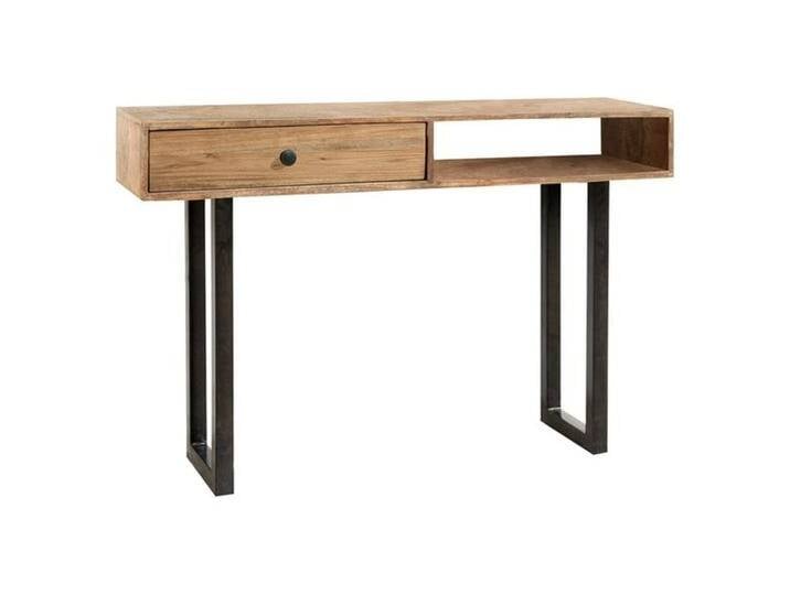 Wolf Möbel Tucson Schreibtisch 118x30x75cm Natur von Wolf-Möbel