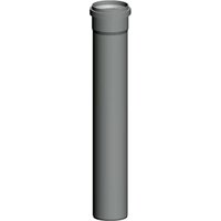 Wolf - Abgasrohr ø 80 mm aus Polypropylen bis 120° c - Länge 2.000 mm - 2651504 1m/14,10 eur von Wolf