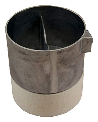 Brennkammertopf m. Isolierung, Wolf GB 2600092 Brennkammertopf m. Isolierung, Wolf GB 2600092 von Wolf