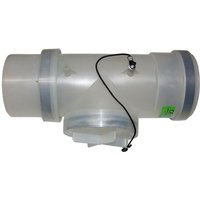 Revisionsrohr dn 100 Länge 280mm für dn 100 - Wolf von Wolf