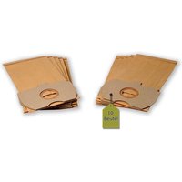 Staubsaugerbeutel ähnlich Wolf 910, 10 Staubbeutel + 2 Mikro-Filter Staubsaugerbeutel ähnlich Wolf 910, 10 Staubbeutel + 2 Mikro-Filter von Wolf