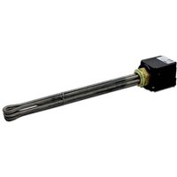 WOLF Elektrozusatzheizung 4,5 kW / 400V E4,5 mit Speichertemperaturregler - 2792012 WOLF Elektrozusatzheizung 4,5 kW / 400V E4,5 mit Speichertemperaturregler - 2792012 von Wolf