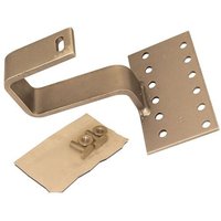 WOLF Falzziegel-Haken Set AluPlus 8 mm - 2484967 von Wolf