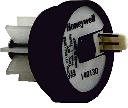 WOLF Flügelraddurchflusssensor radial C7195C für CGB-2 2484489999 von Wolf