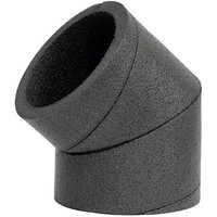 WOLF ISO-Rohrsystem Bogen DN200 45Gr - 2577977 von Wolf