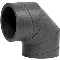 WOLF ISO-Rohrsystem Bogen DN200 90Gr - 2577976 WOLF ISO-Rohrsystem Bogen DN200 90Gr - 2577976 von Wolf