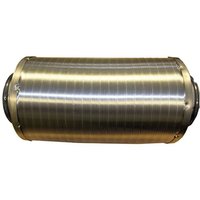 WOLF Telefonie-Schalldämpfer DN200 Länge 1000 mm mit 50 mm Dämmung für CWL - 2577982 WOLF Telefonie-Schalldämpfer DN200 Länge 1000 mm mit 50 mm Dämmung für CWL - 2577982 von Wolf
