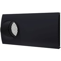 WOLF UniAir Design-Doppelgitter DN180 Anthrazit RAL 7016 für CWL - 2577965 WOLF UniAir Design-Doppelgitter DN180 Anthrazit RAL 7016 für CWL - 2577965 von Wolf