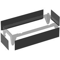 WOLF Verkleidungssatz für Bodenkonsole für Luft/Wasser-Wärmepumpe FHA-Monoblock 08/10, 11/14 & 14/17 - 9148542 von Wolf