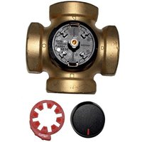 WOLF Vierwegemischer 4MG/DN25 Kvs 10 aus Messing - 8908810 WOLF Vierwegemischer 4MG/DN25 Kvs 10 aus Messing - 8908810 von Wolf