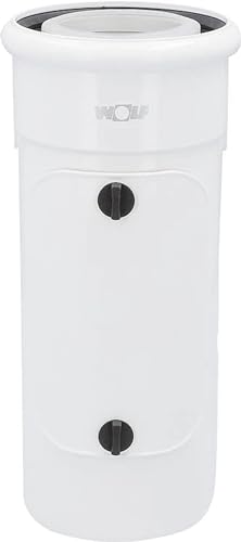 Wolf 2651729 – Rohr Concentrica/oder Register Inspektion 140 mm Durchmesser 60/100 Wolf 2651729 – Rohr Concentrica/oder Register Inspektion 140 mm Durchmesser 60/100 von Wolf