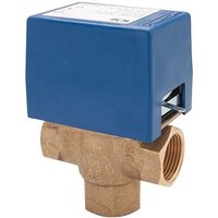 Wolf - 3-Wege Umschaltventil BWL-1S(B) Wärmepumpe dn 25 230 v Ventil Zubehör 2745446 von Wolf