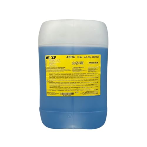 Wolf 3501520 - Wärmeleitflüssigkeit 20 kg Wolf 3501520 - Wärmeleitflüssigkeit 20 kg von Wolf